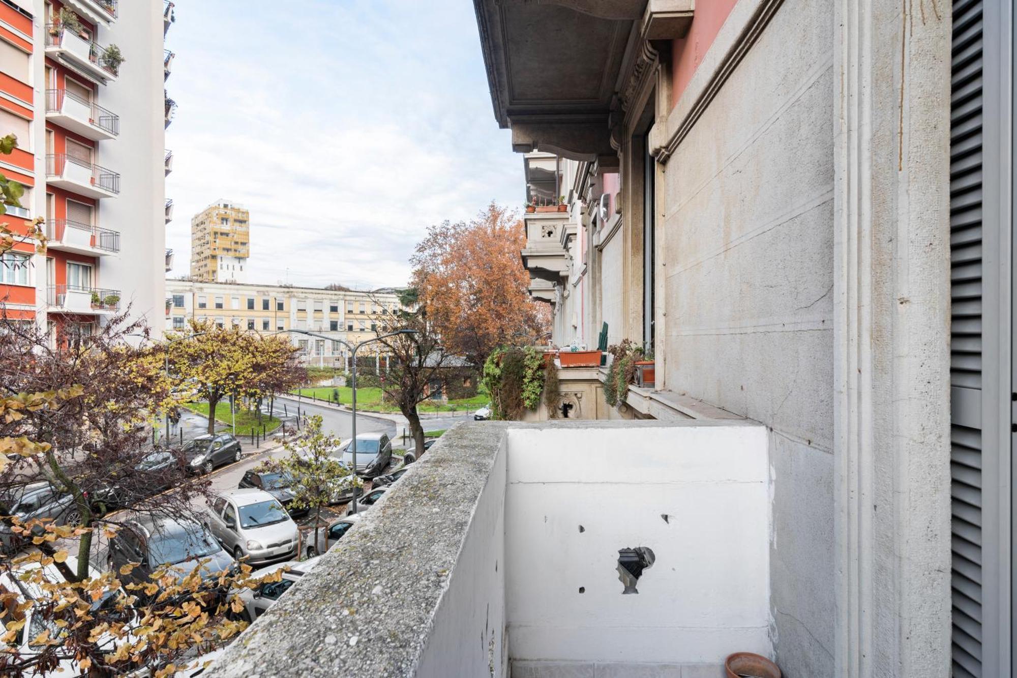La Casa Sull'Albero City Life Mailand Exterior foto