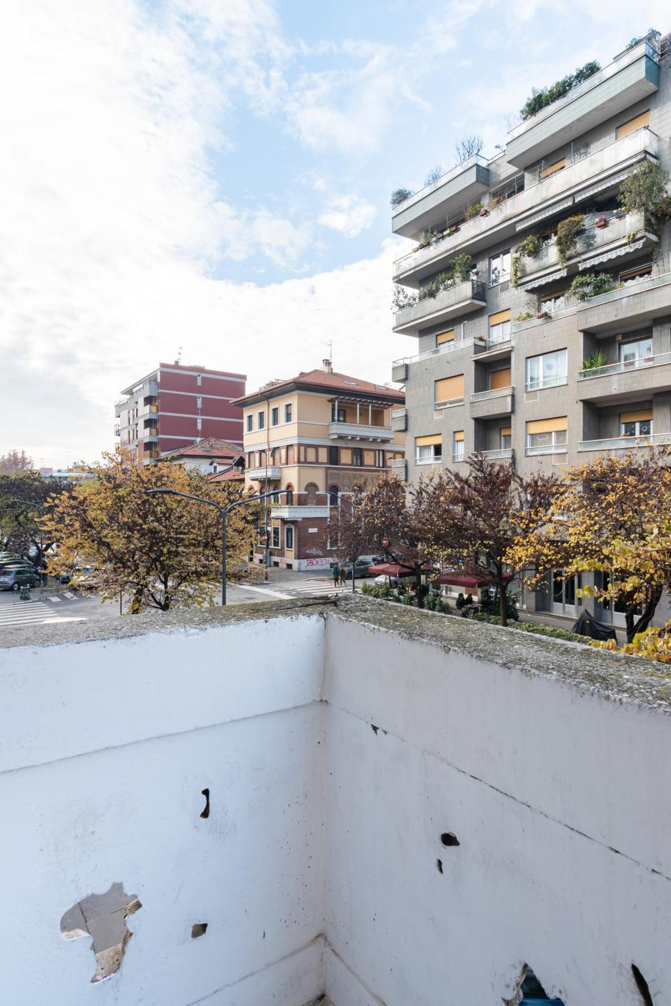 La Casa Sull'Albero City Life Mailand Exterior foto